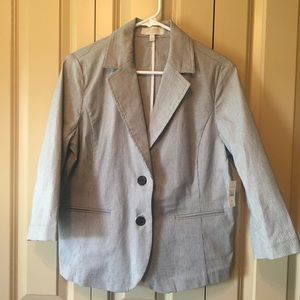 Talbots Blazer